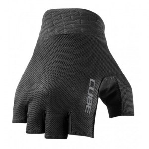 Γάντια Cube Performance Short Finger 11113 - Black DRIMALASBIKES